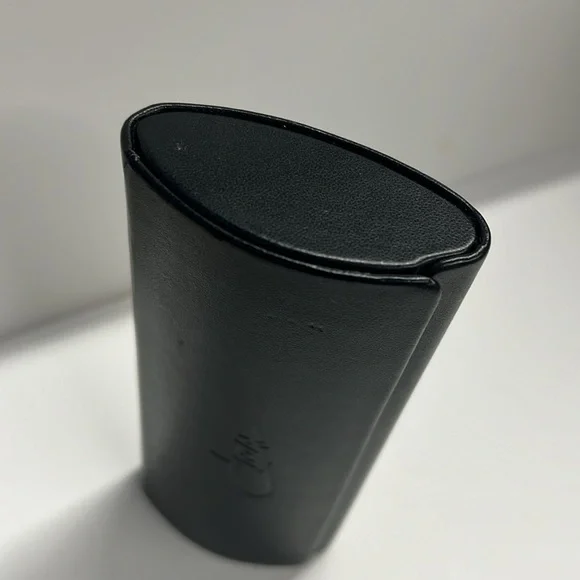 Cazal Authentic Black Eyewear Case